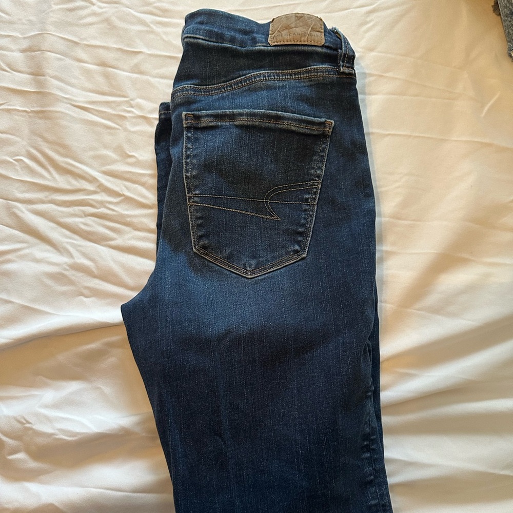 American Eagle Outfitters Super Skinny Jeans